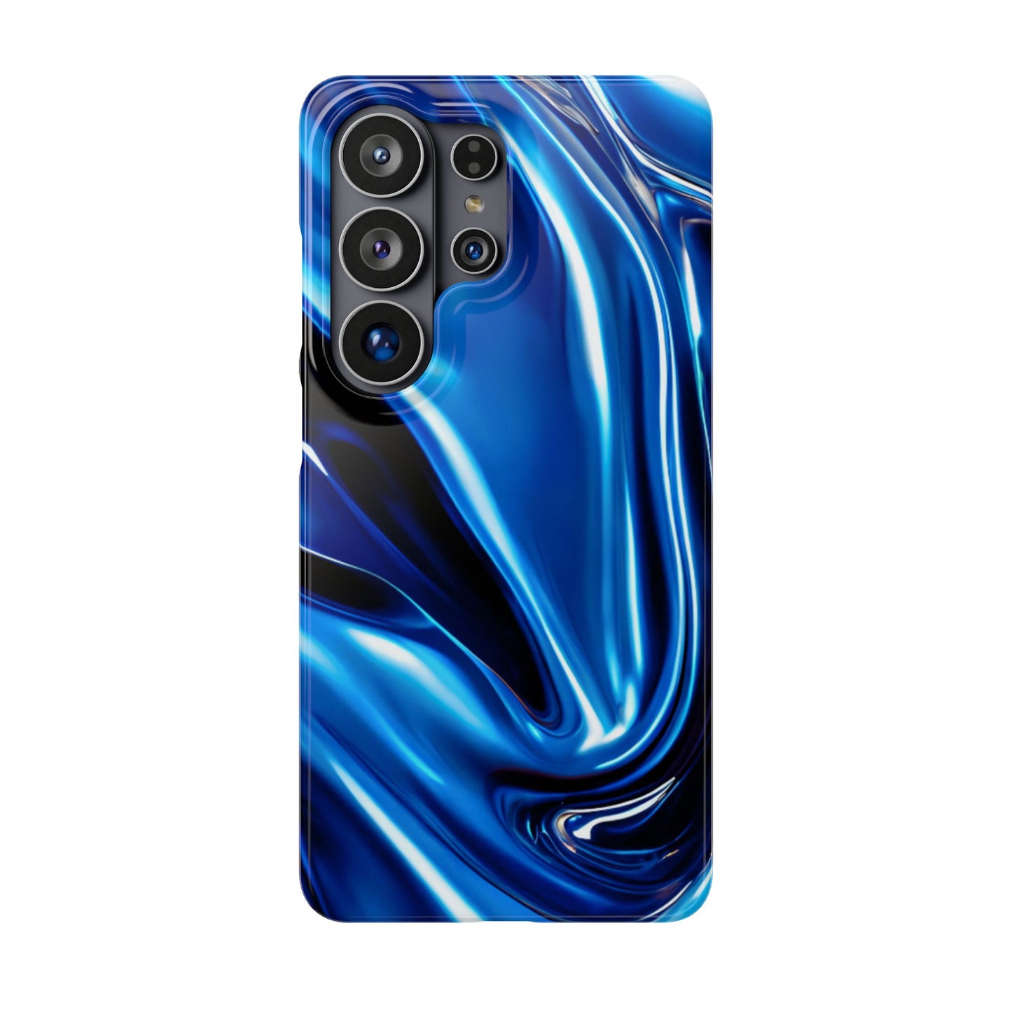 Snap Phone Case – Midnight Surge