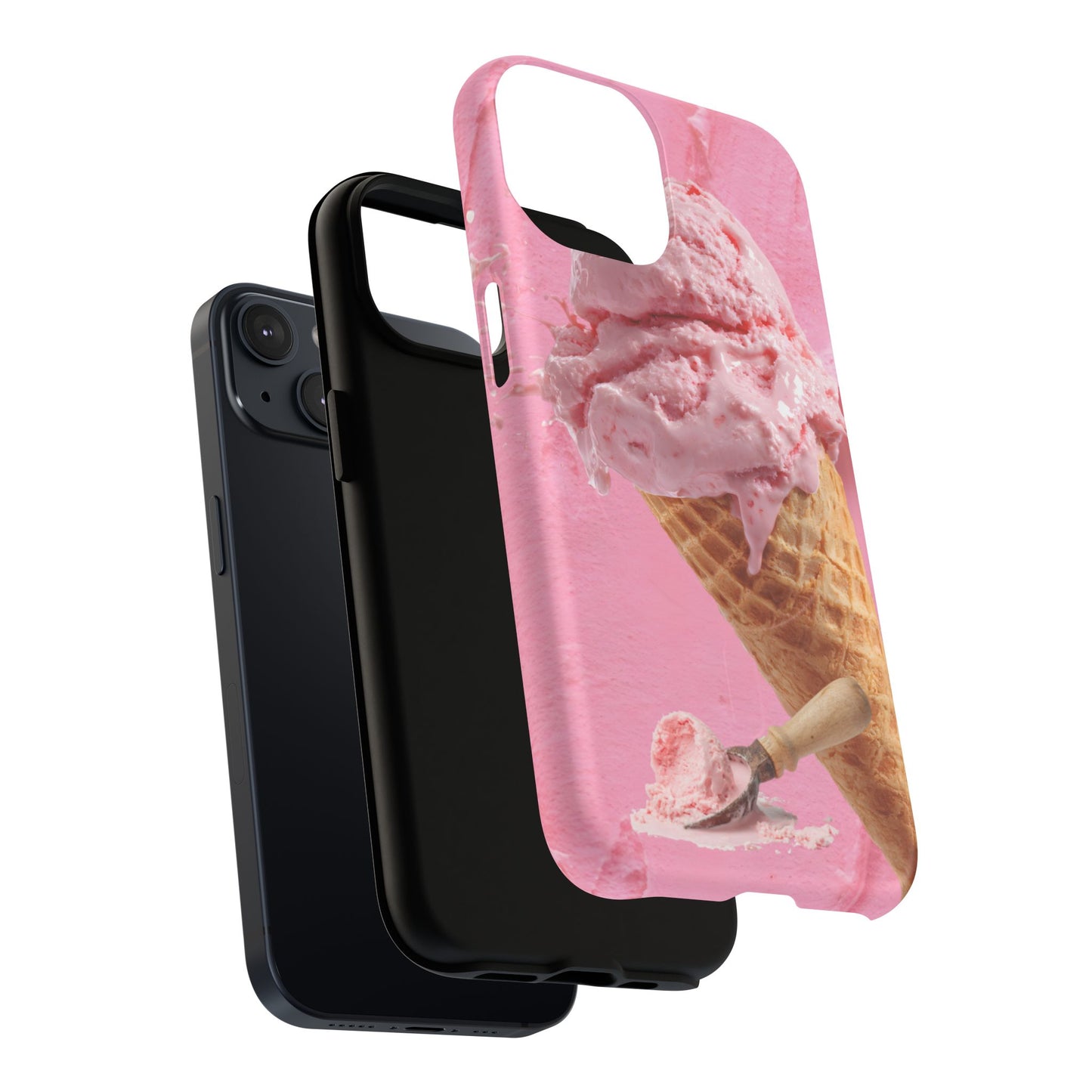 Protective Magnetic Phone Case – Summer Scoop