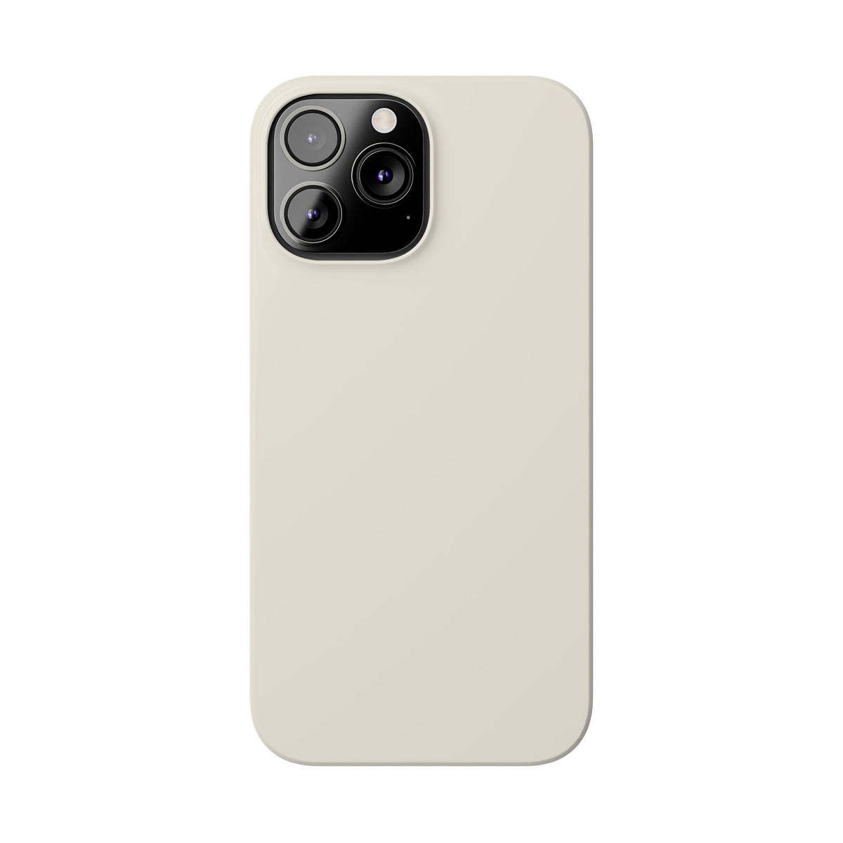 Slim Phone Case – Vanilla Chai