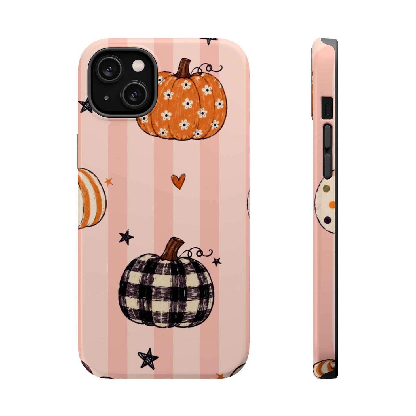 Impact-Resistant Phone Case – Pumpkin Picnic