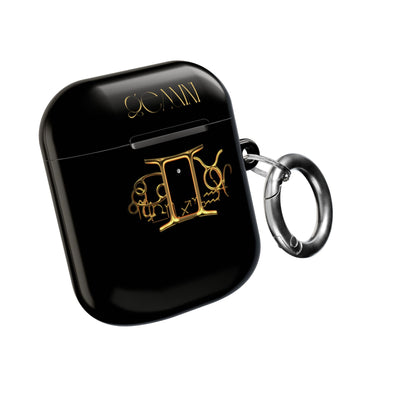 Earbud Case Cover – Gemini Glow