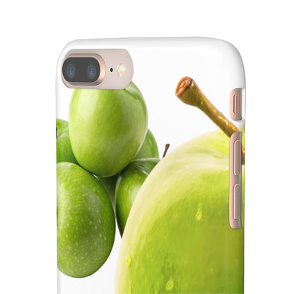 Snap Phone Case – Apple Focus