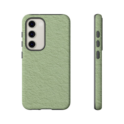 Protective Phone Case – Matcha Wash