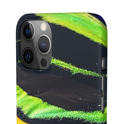 Snap Phone Case – Lashed Wing