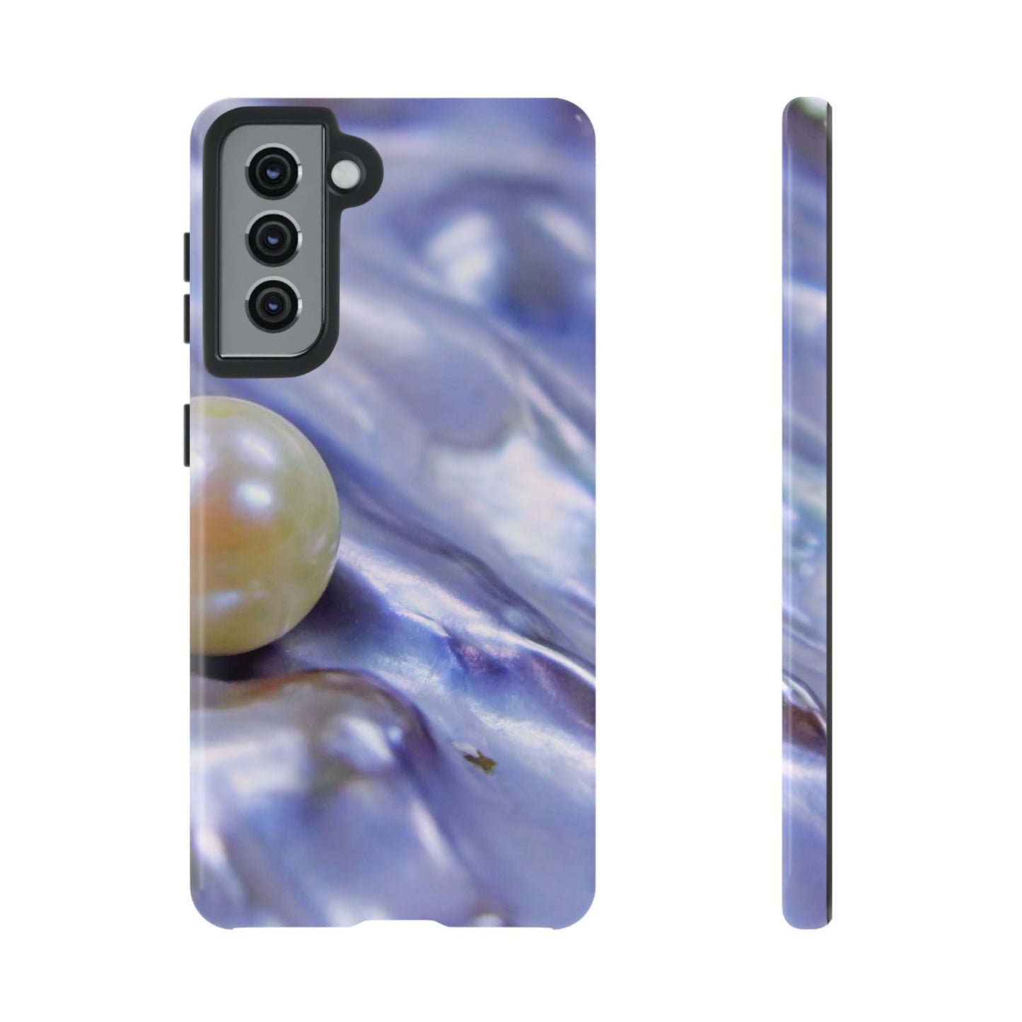 Protective Phone Case – Moon Tide
