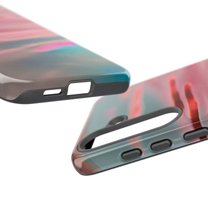 Protective Phone Case – Liquid Sunset