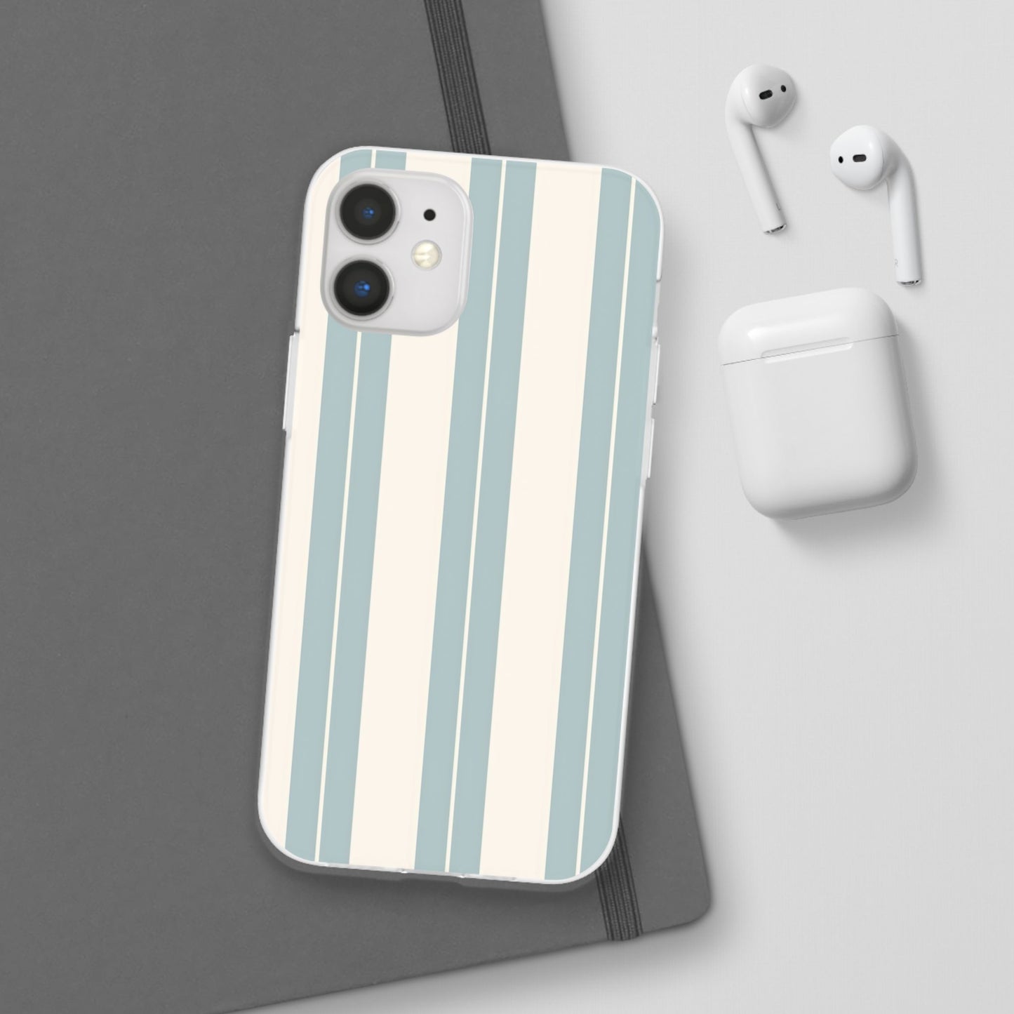 Flexi Case – Coastal Stripe