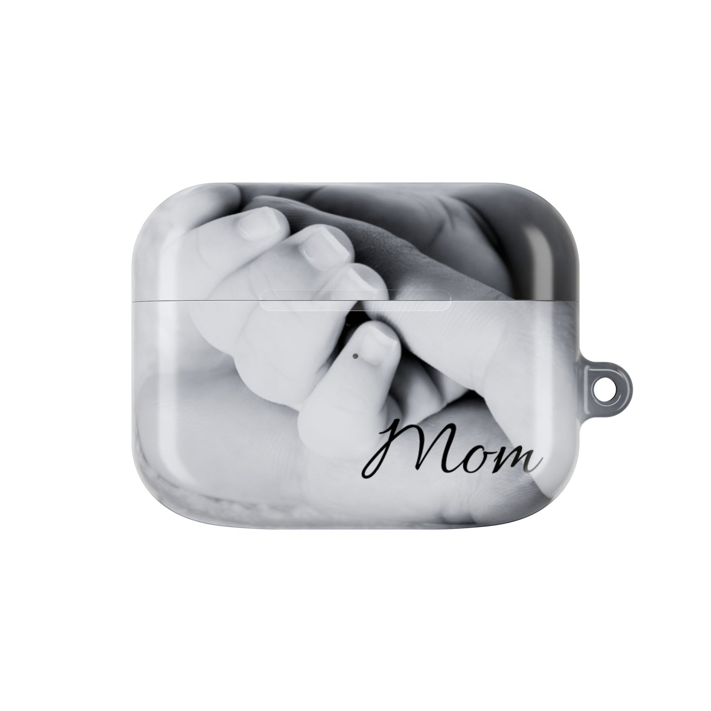Earbud Case Cover – Mommy’s First Hold