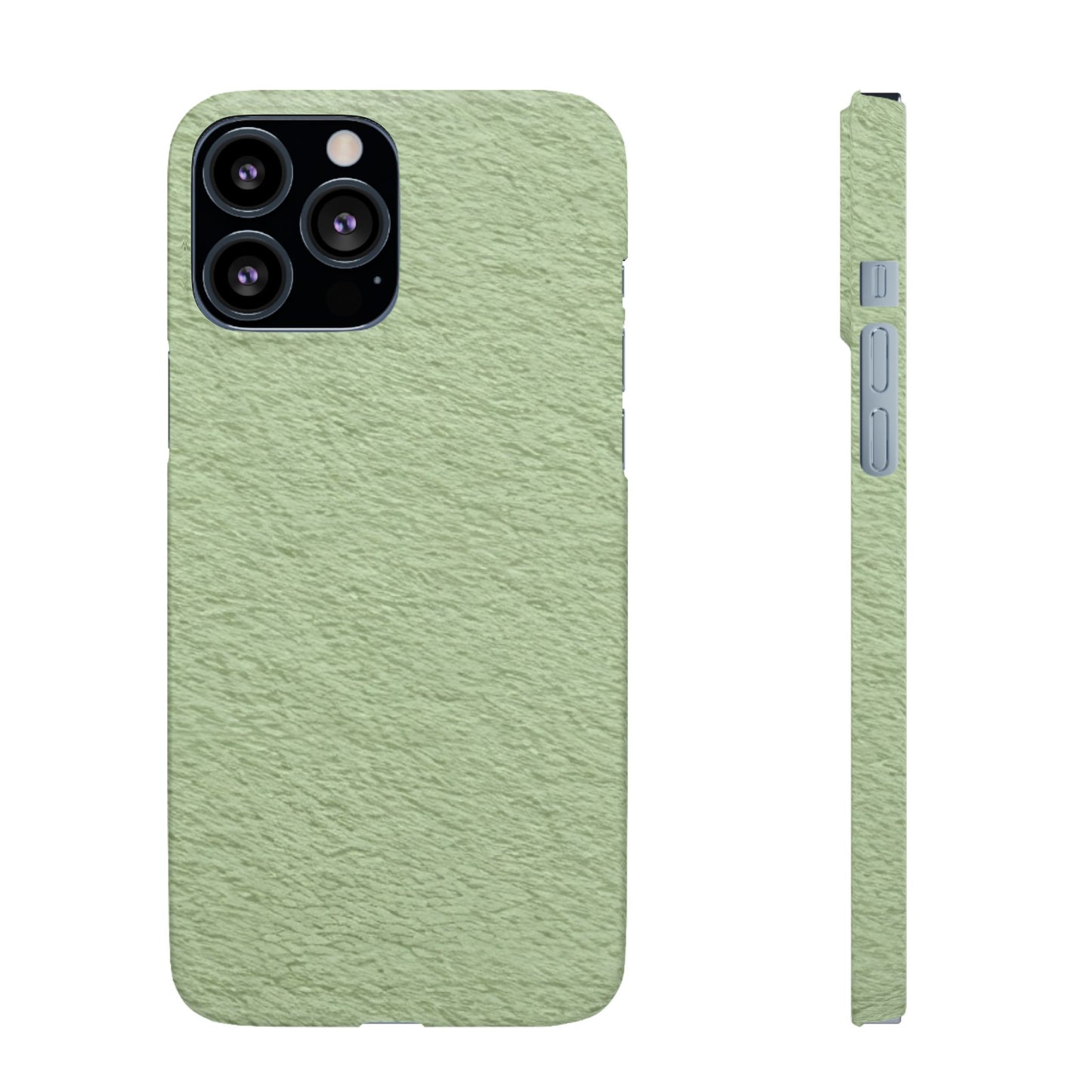 Snap Phone Case – Matcha Wash