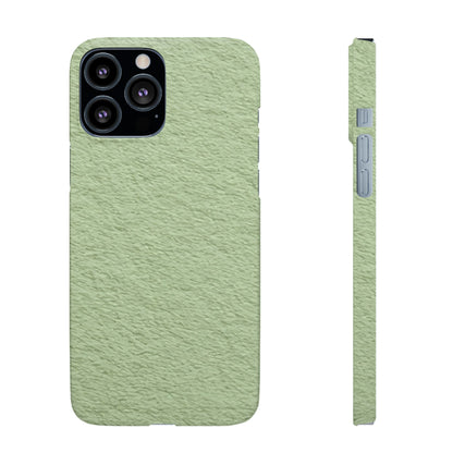 Snap Phone Case – Matcha Wash