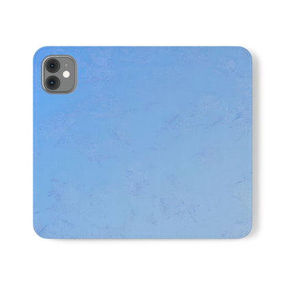 Flip Case – Azure Fade