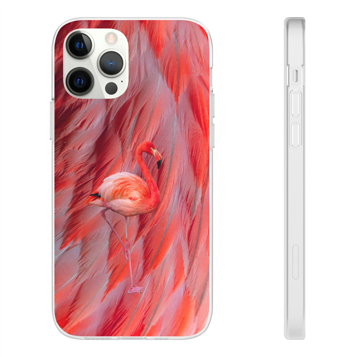 Flexi Case – Scarlet Plume