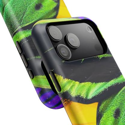 Impact-Resistant Phone Case – Lashed Wing