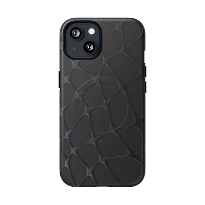 Protective Magnetic Phone Case – Night Scale