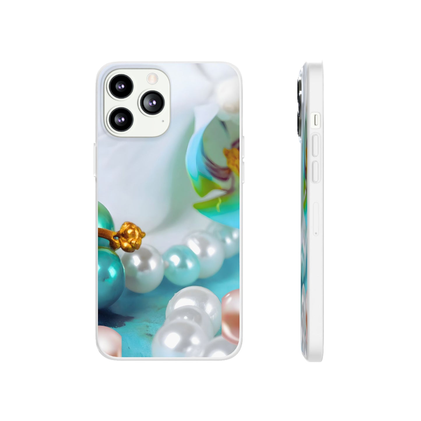 Flexi Case – Mermaid's Pearl