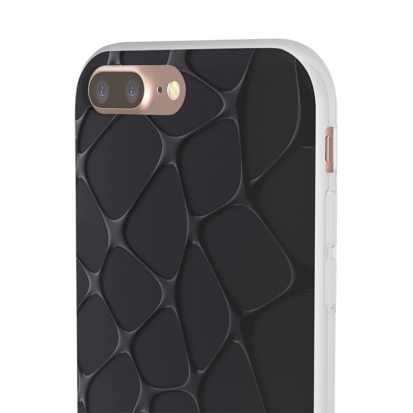 Flexi Phone Case – Night Scale