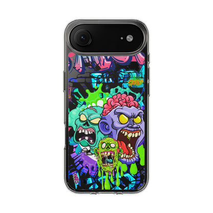Clear Phone Case – Dead Loud