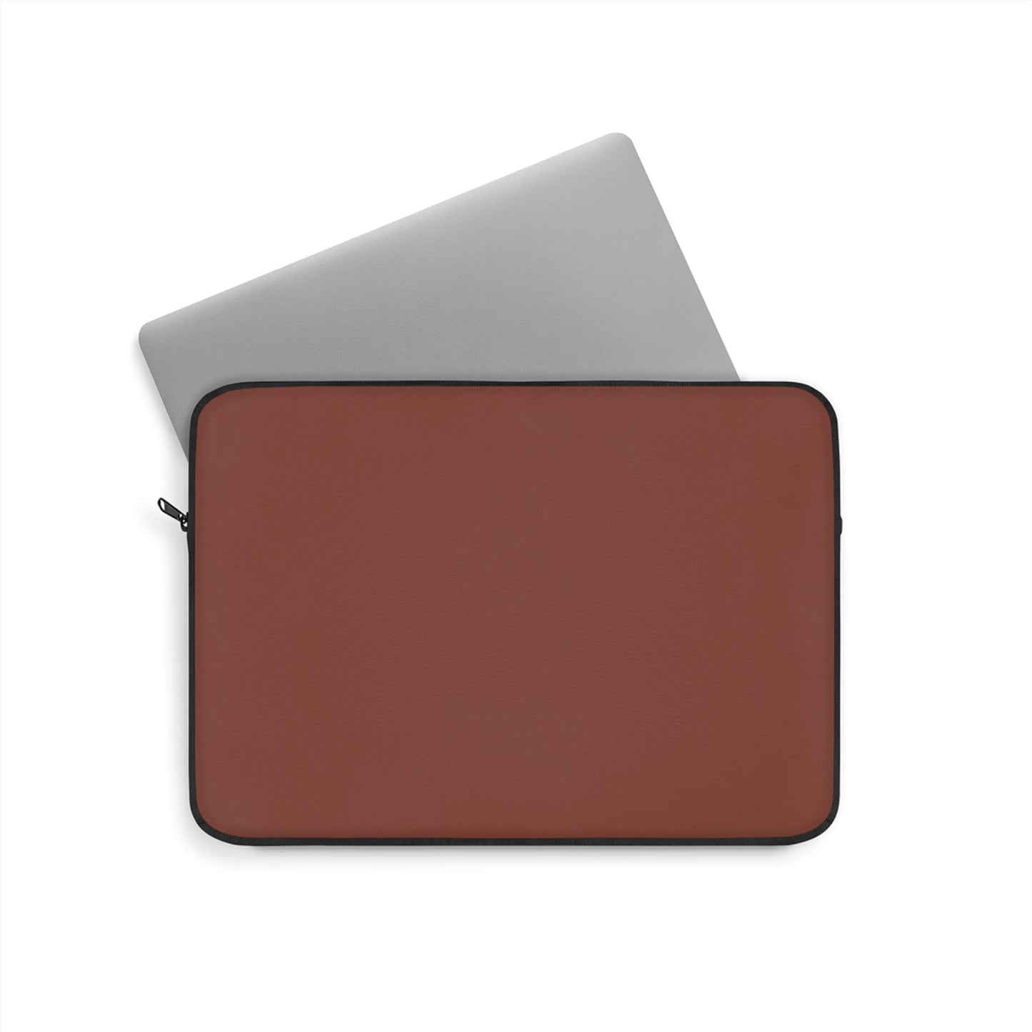 Slim Neoprene Laptop Sleeve – Cinnamon Cider