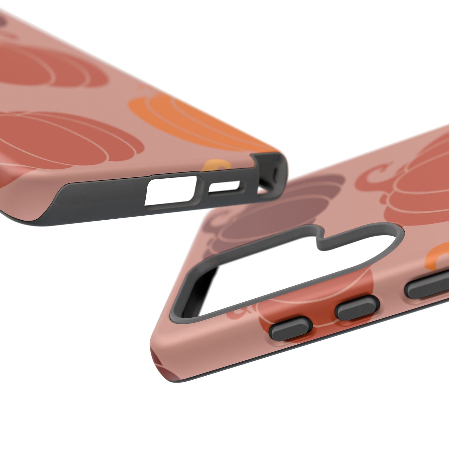 Protective Phone Case – Pumpkin Mood