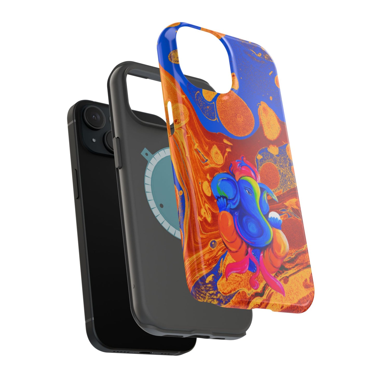 Wireless-Charging Compatible Case – Karma Blaze