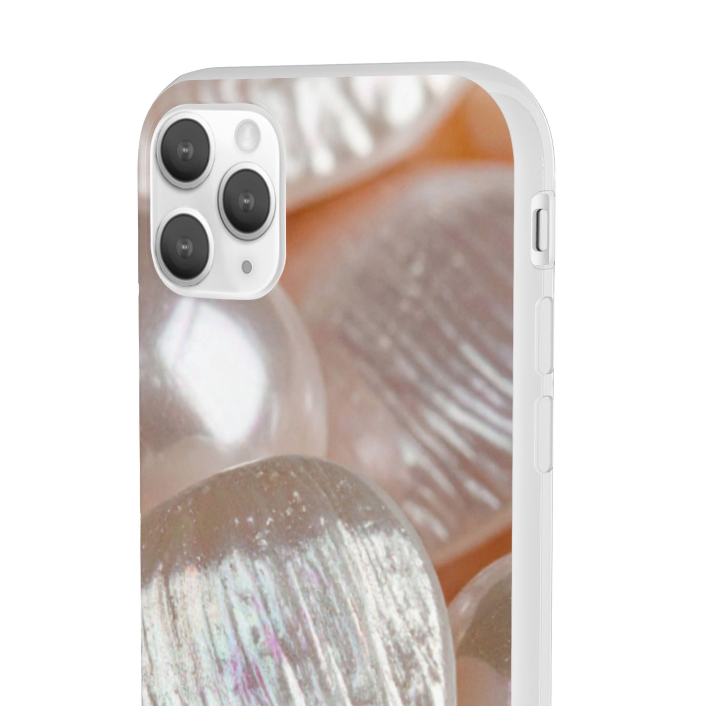 Flexi Case – Blush Pearl