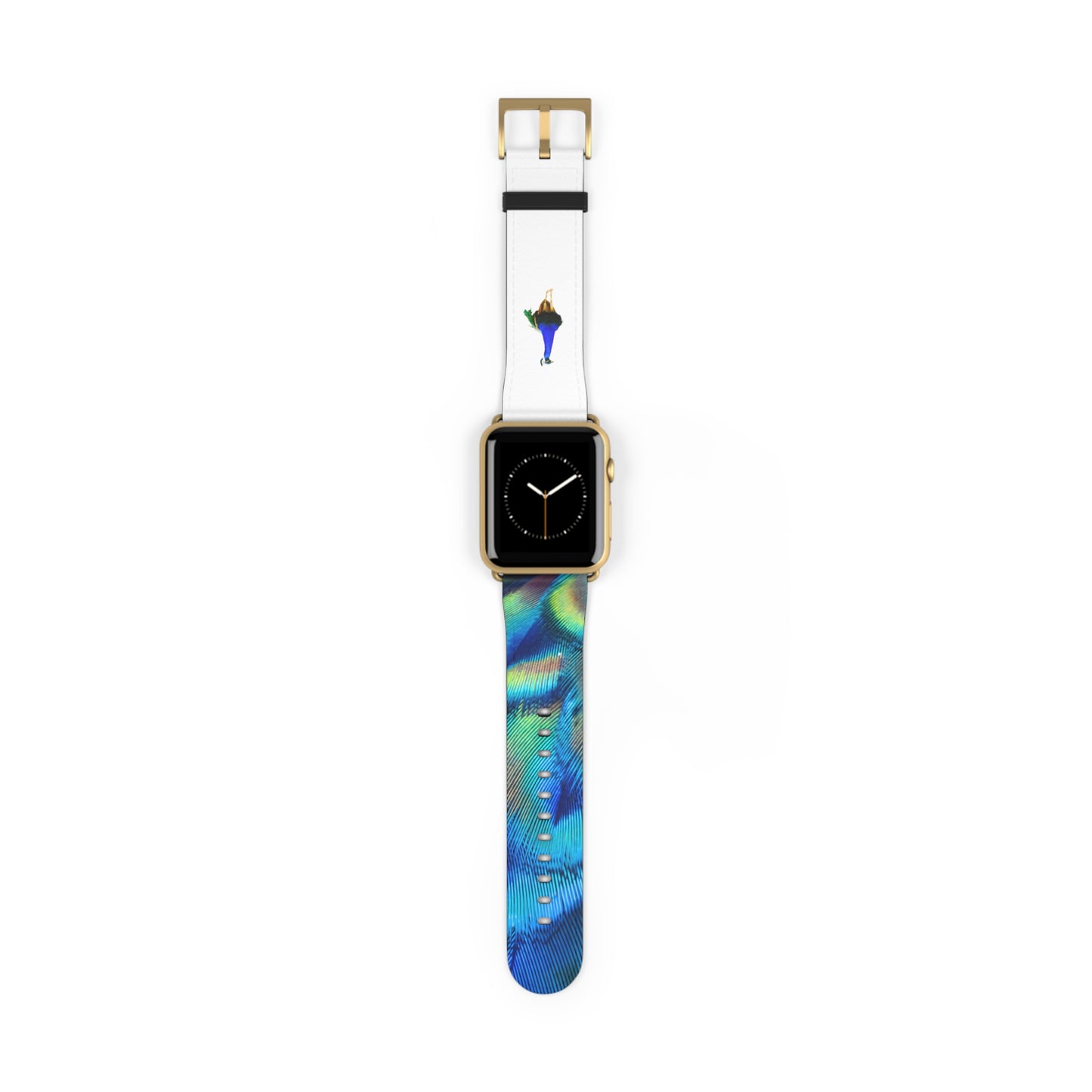 Watch Band – Peacock Power