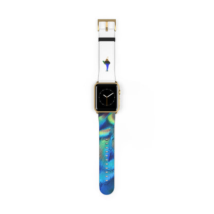 Watch Band – Peacock Power