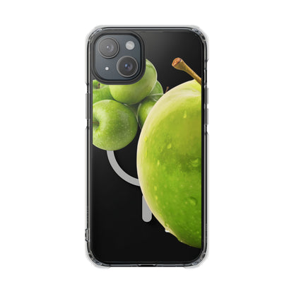 Clear Magnetic Phone Case – Apple Focus
