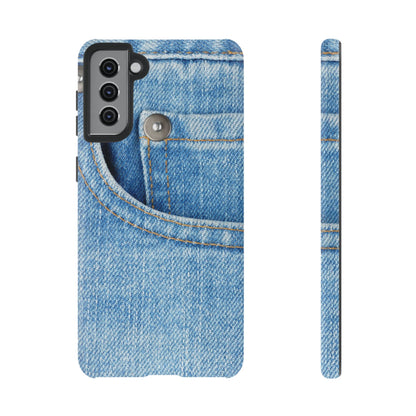 Protective Phone Case – Blue Jean Baby