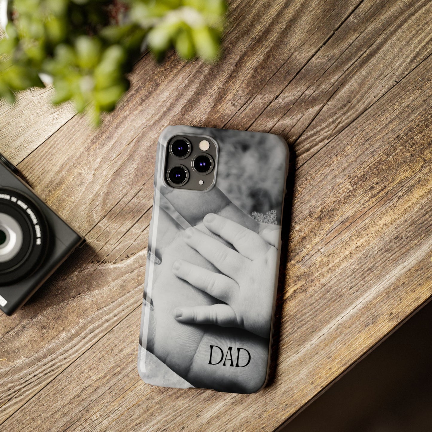 Slim Phone Case – Dad’s Legacy