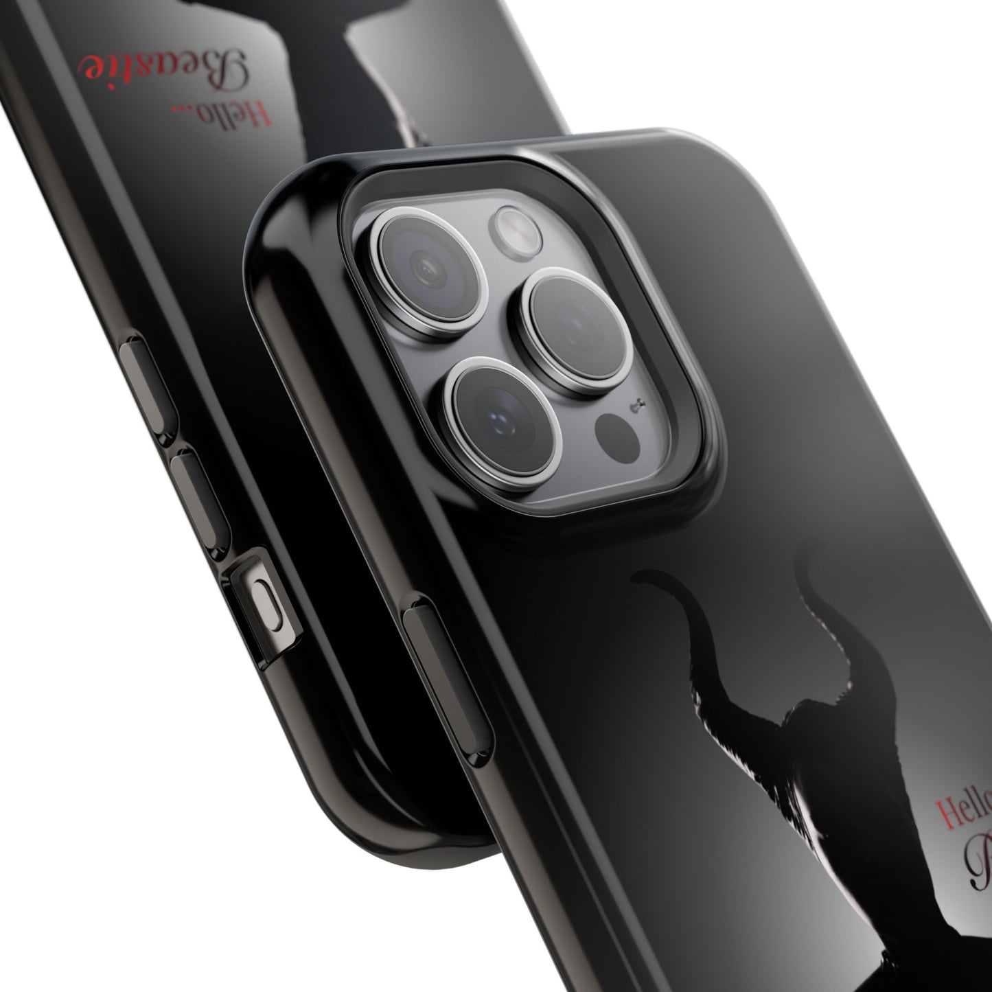 Impact-Resistant Phone Case – Hello Beastie