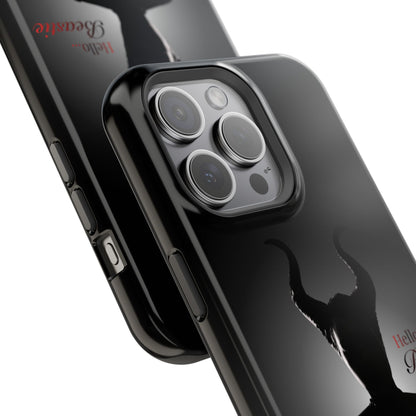 Impact-Resistant Phone Case – Hello Beastie