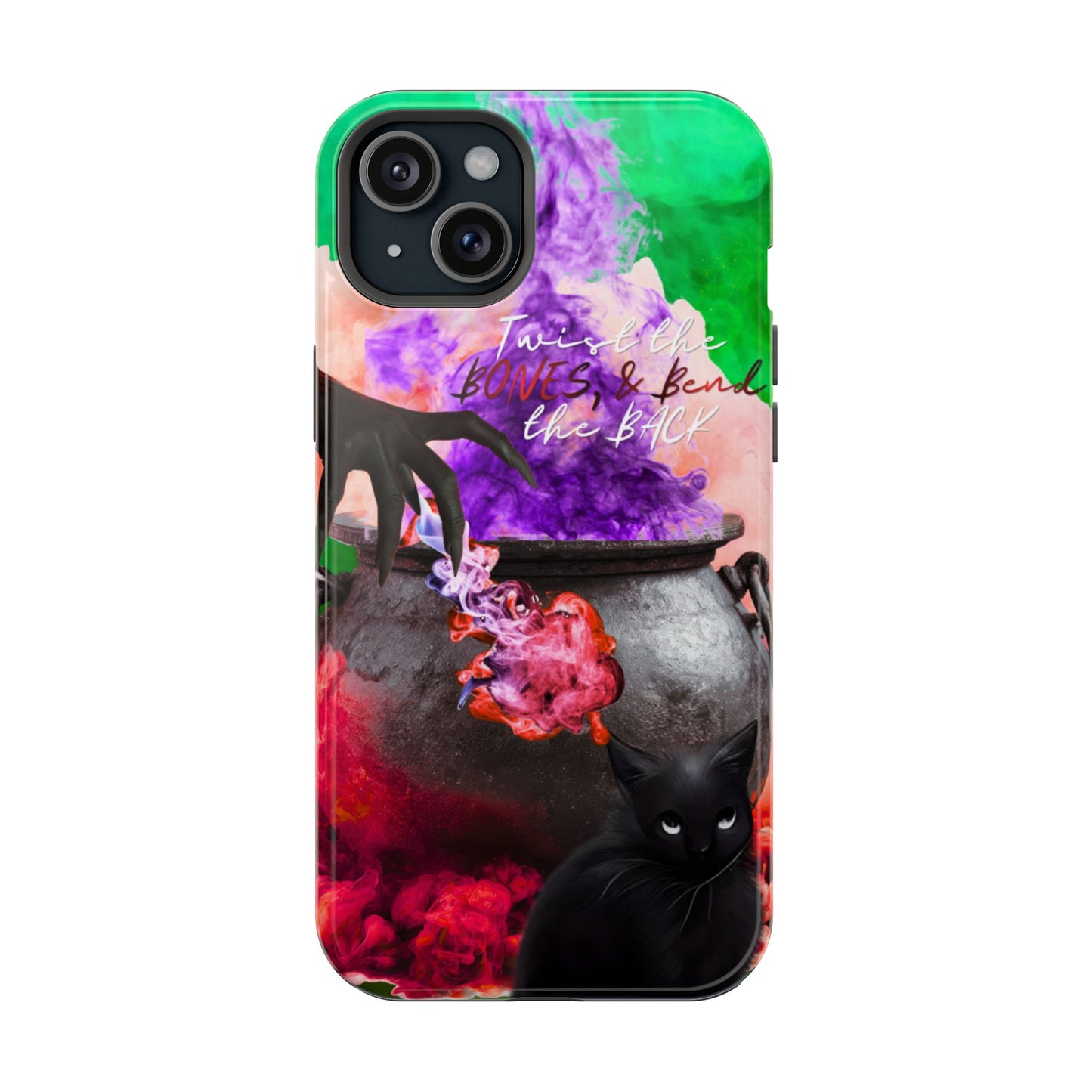 Impact-Resistant Phone Case – Wicked Remedies