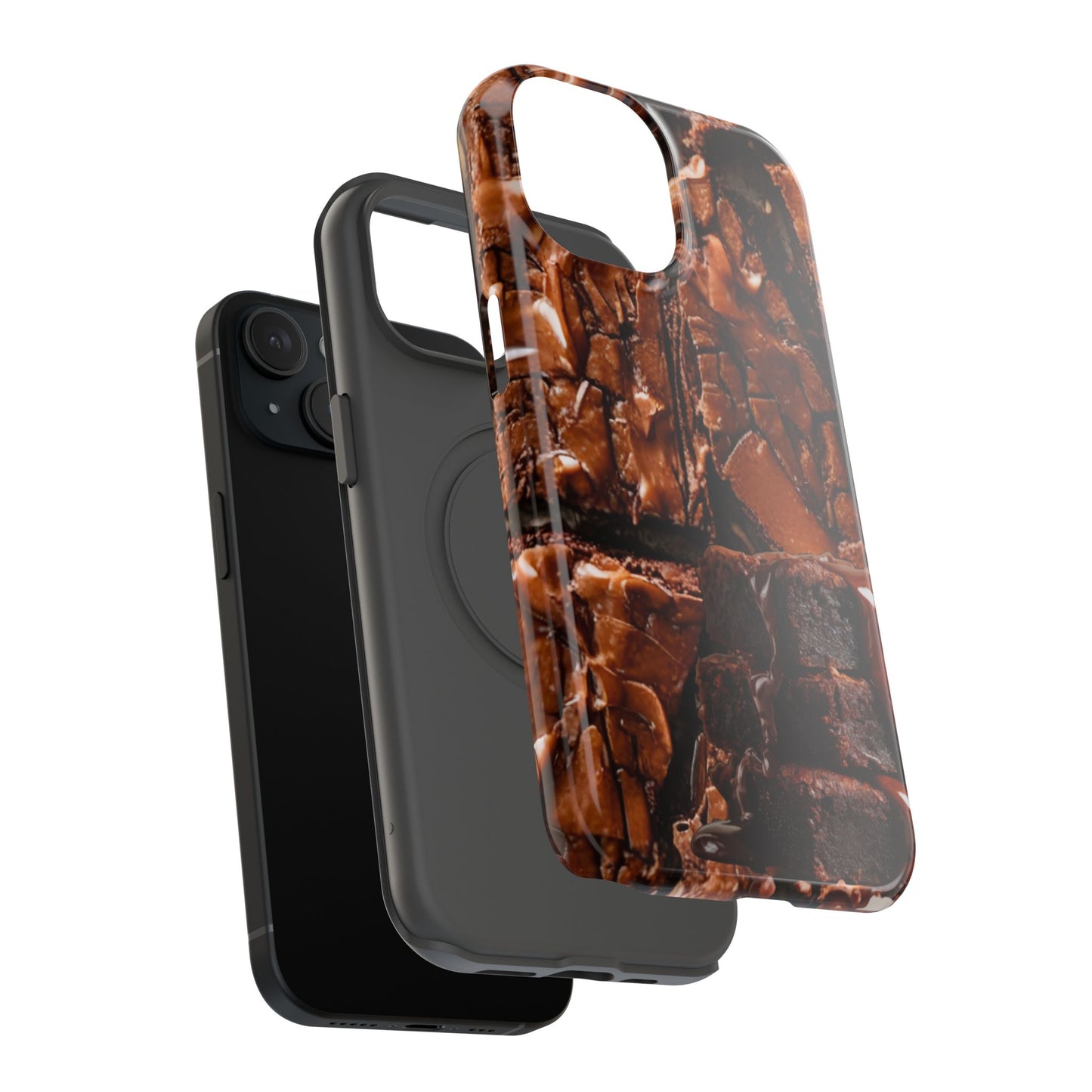 Impact-Resistant Phone Case – Brownie Weather
