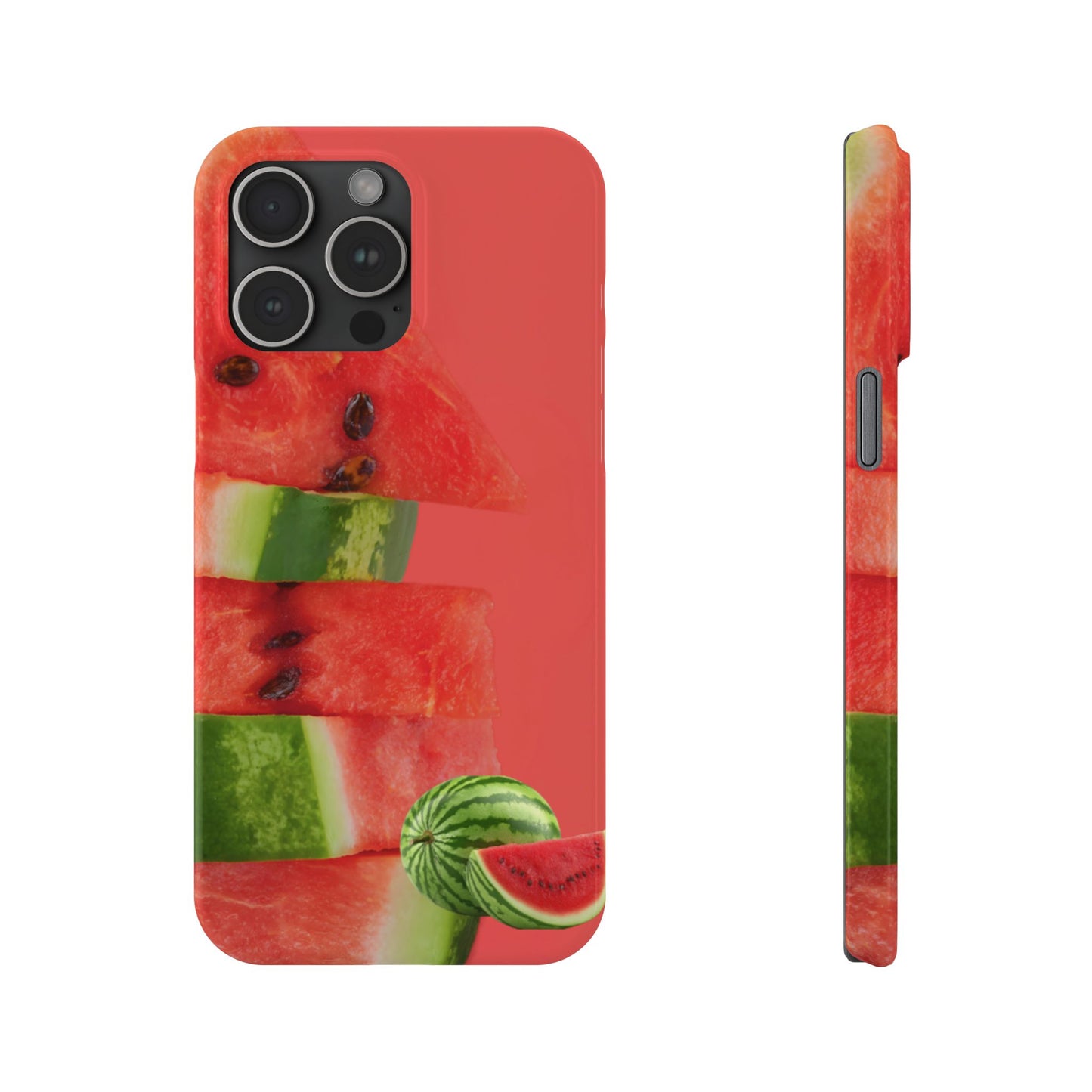 Slim Phone Case – Summer Slice