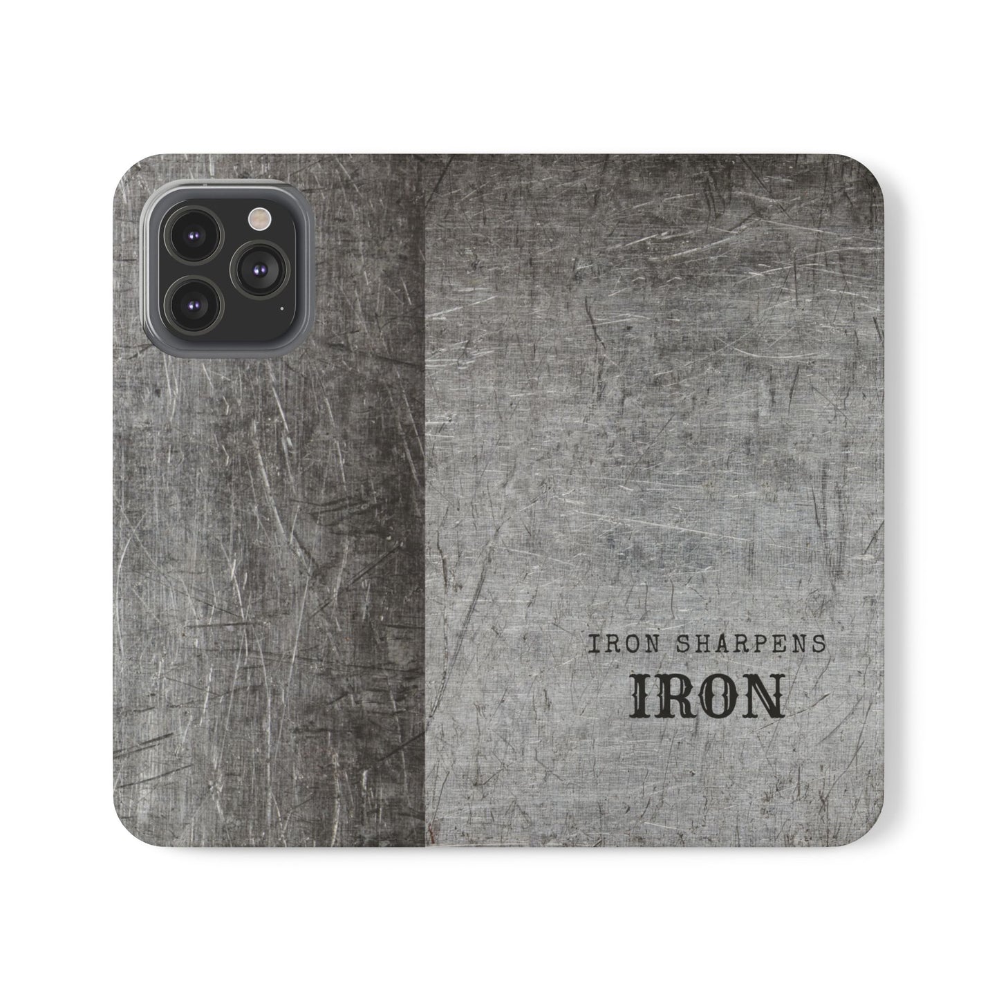 Flip Case – Forged Steel