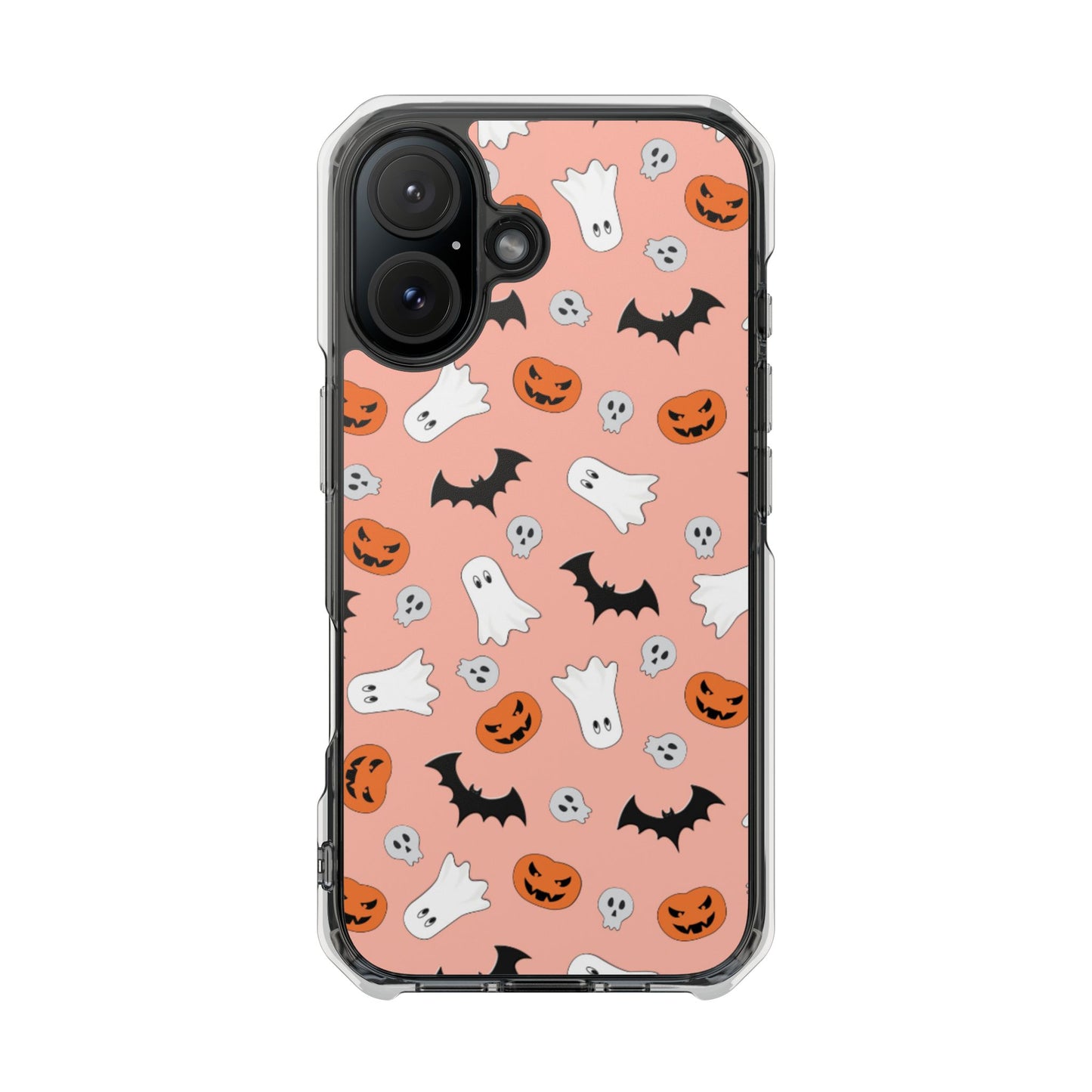 Clear Magnetic Phone Case – Boo Crew