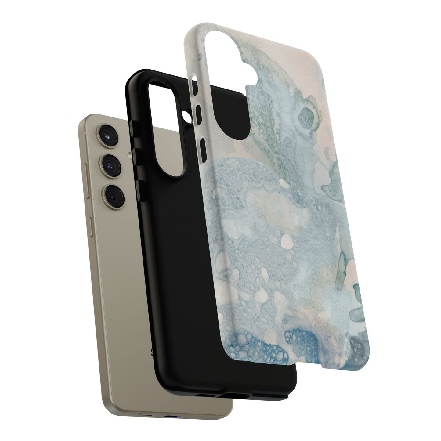Protective Phone Case – Clay Water