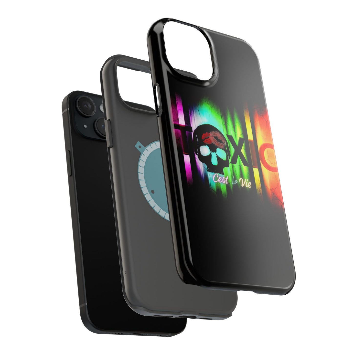 Wireless-Charging Compatible Case – Fatal Attraction