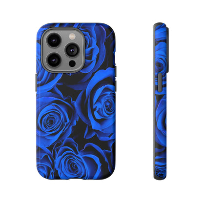 Protective Phone Case – Midnight Bloom