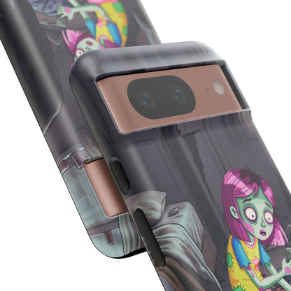 Protective Phone Case – Game Over
