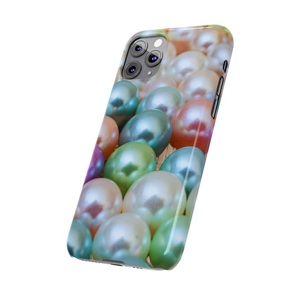 Slim Phone Case – Pearl Pop