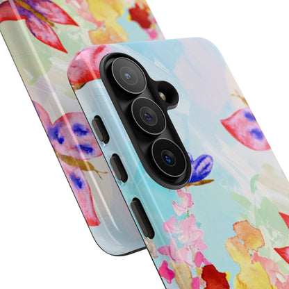 Protective Phone Case – Mother’s Flutter