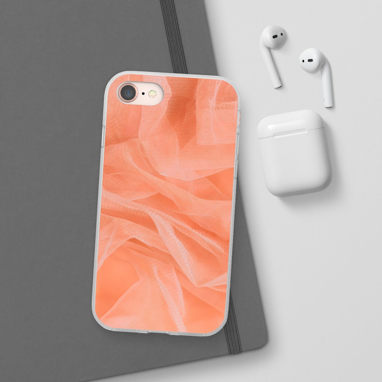 Flexi Case – Coral Veil