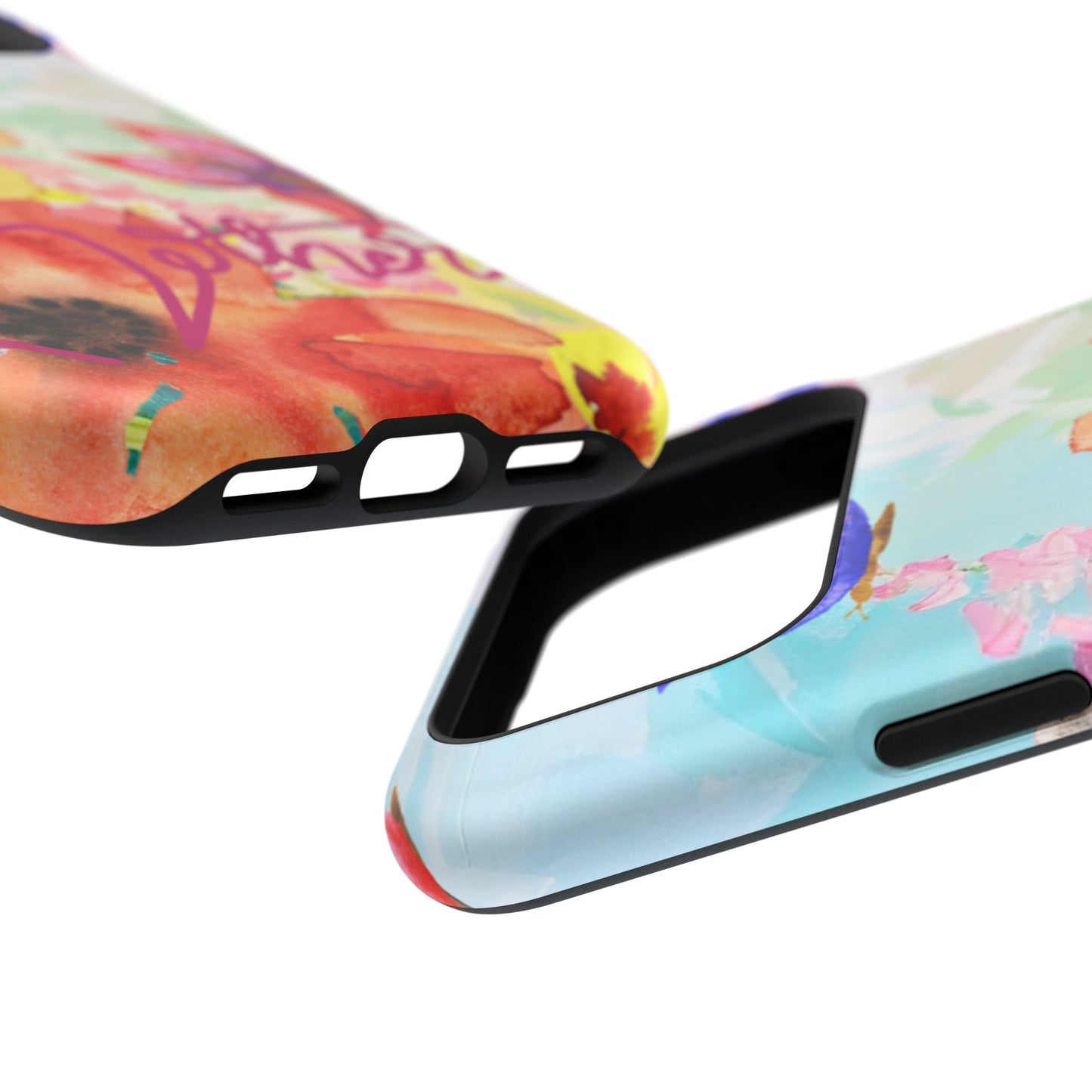 Impact-Resistant Phone Case – Mother’s Flutter