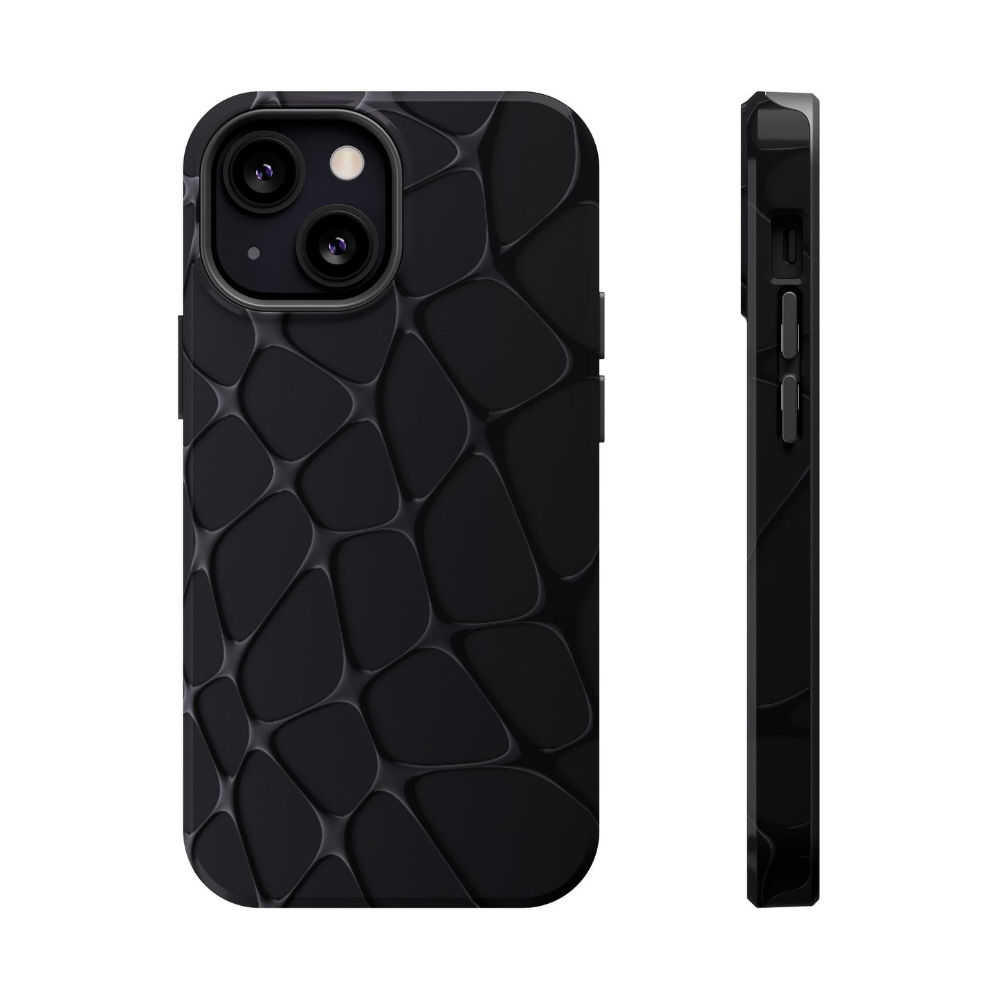 Wireless-Charging Compatible Case – Night Scale