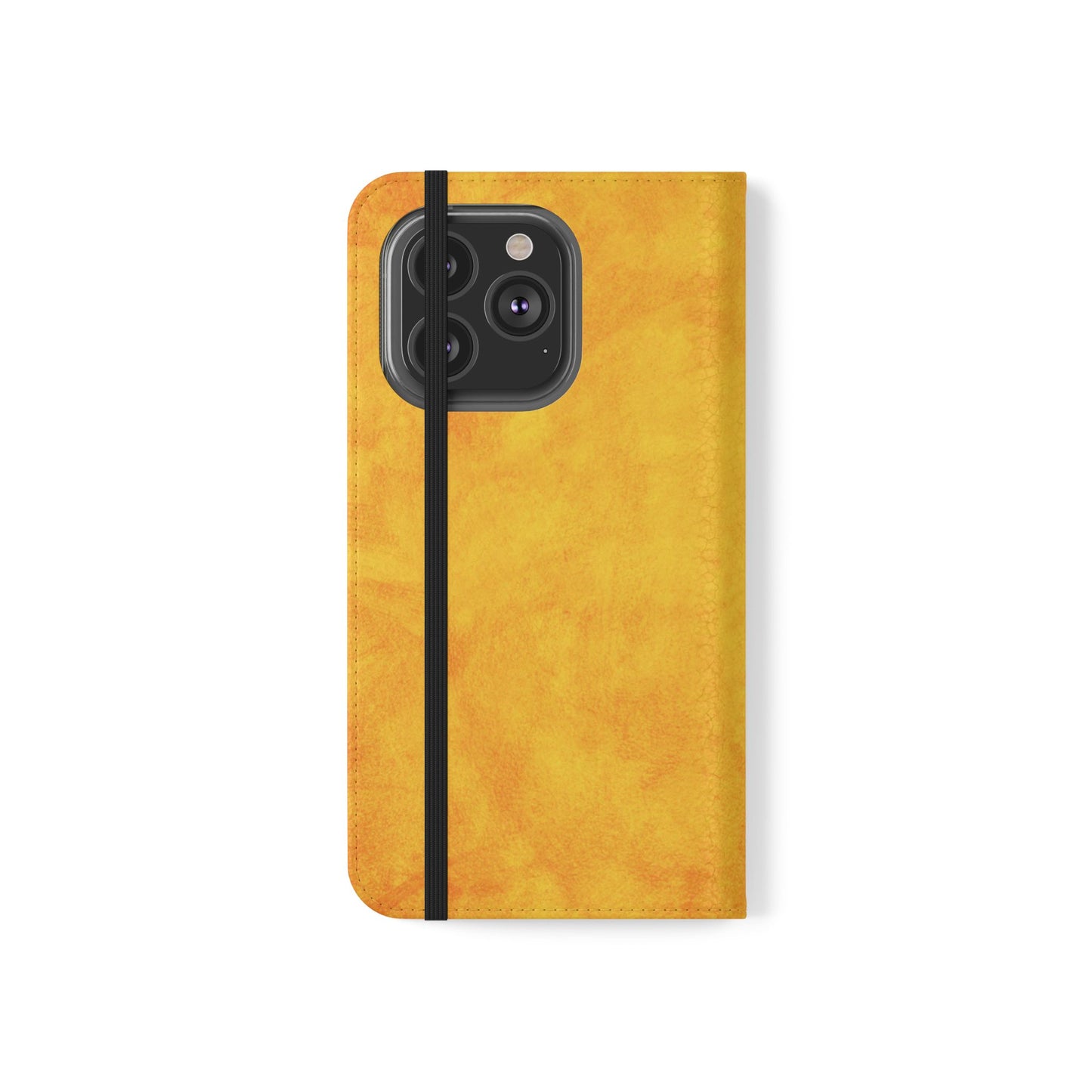 Flip Case – Saffron Smoke