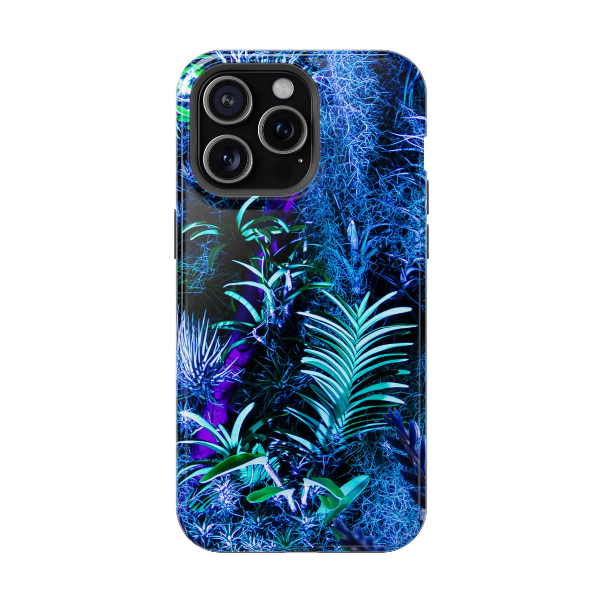 Impact-Resistant Phone Case – After Hours Nature – Compatible with iPhone 13–17 & Samsung Galaxy S26 Series