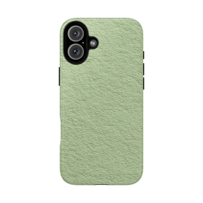 Protective Phone Case – Matcha Wash