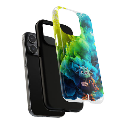 Protective Magnetic Phone Case – Monster Squad